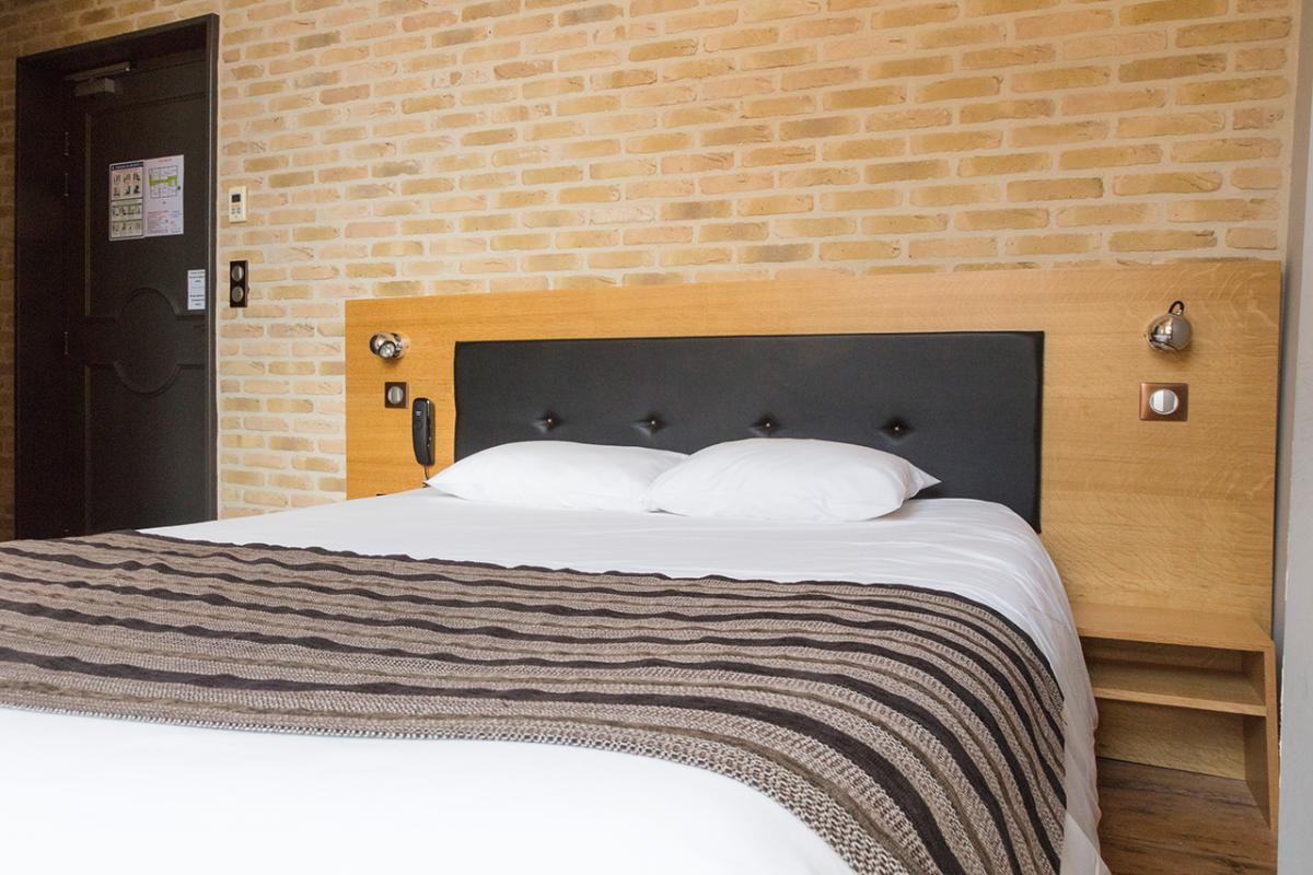 Chambre individuelle 