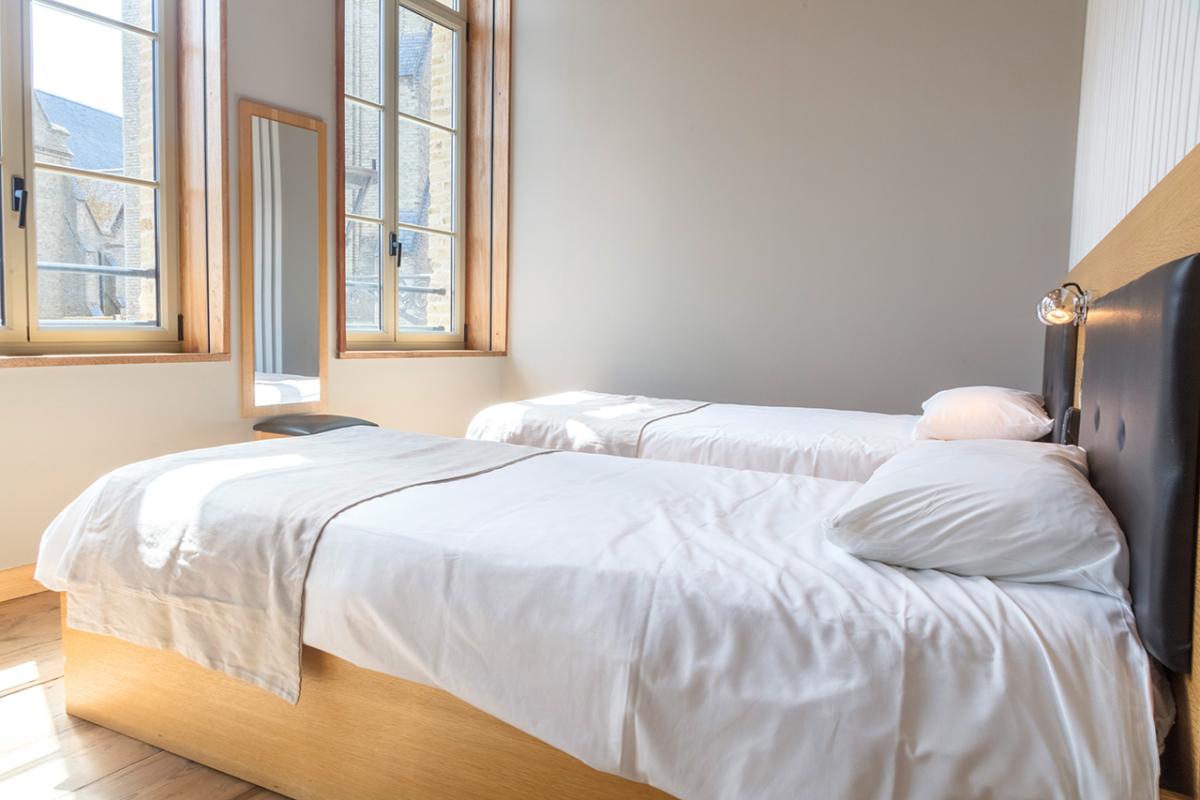 Chambre twin 