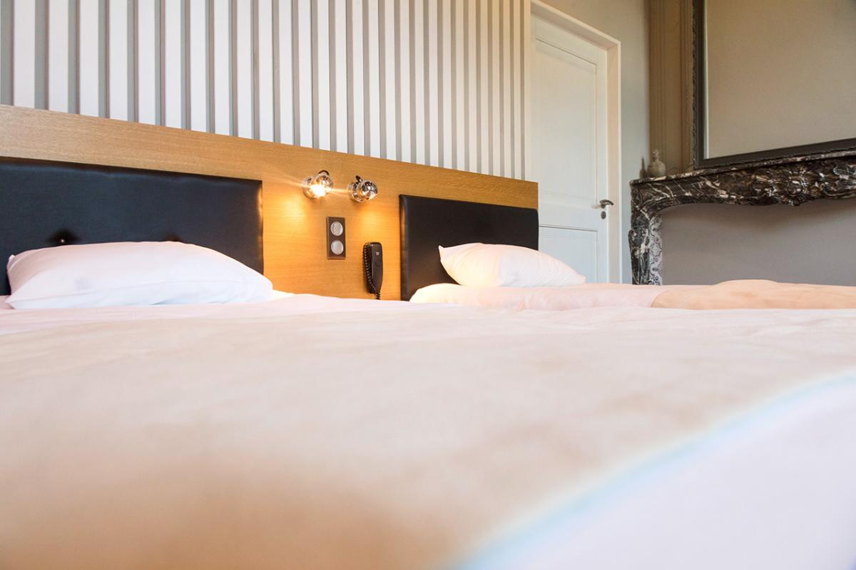 Chambre twin 