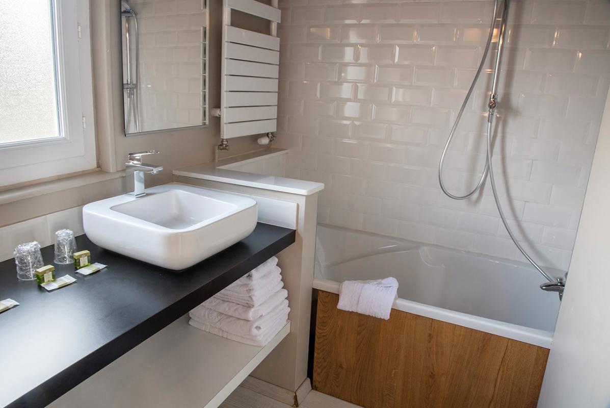 Chambre twin 