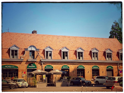 Hôtel 