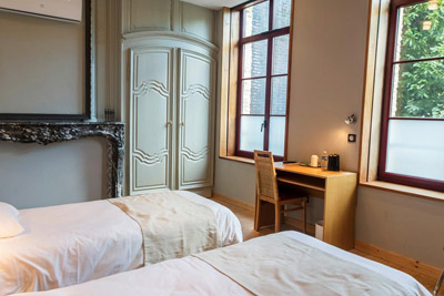 Hôtel 