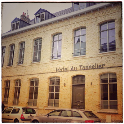 Hôtel 