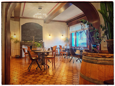 Restaurant 